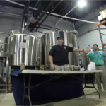Michael Pipkin of Havoc Brewing giving Tech Talk on the Science of Brewing