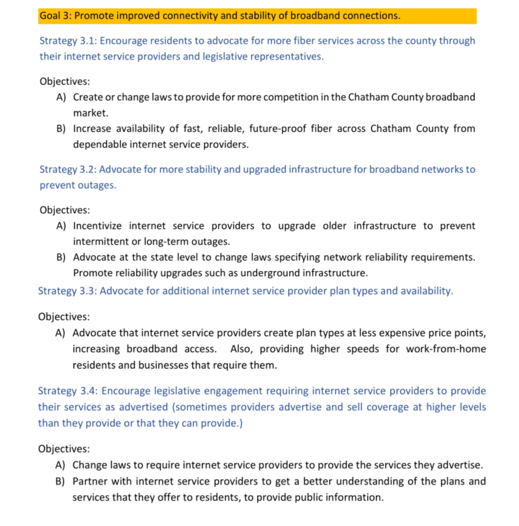 Goal 3 Digital Inclusion Plan